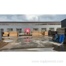 Low-Carbon 2-3 Ton Dynamic Load Compressed Wood Pallet Mdi